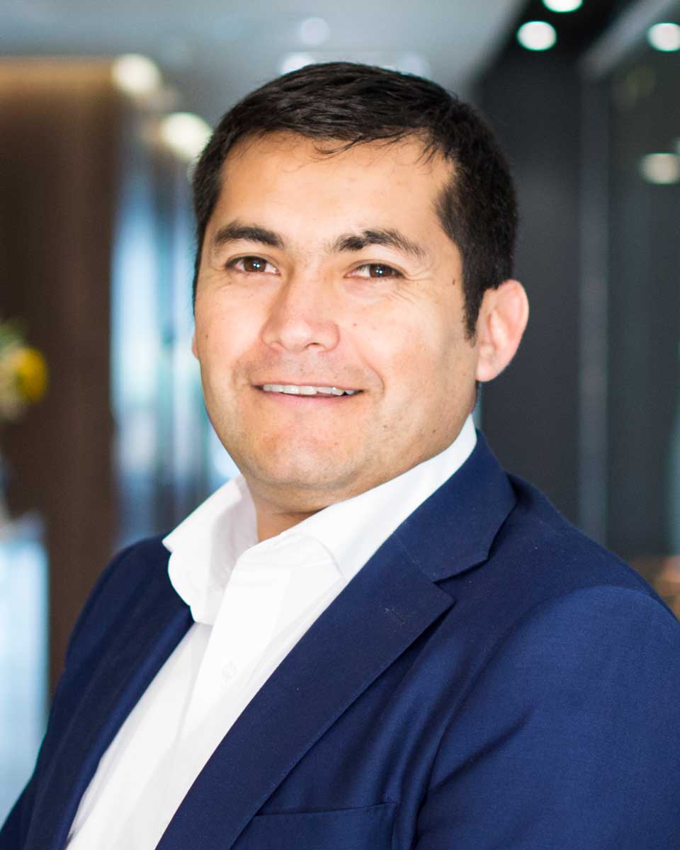 Francisco Trincado S.