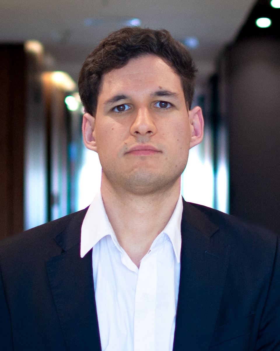 Cristóbal Novoa B.